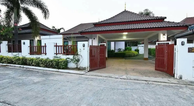 Ban Araya True Pool Villa