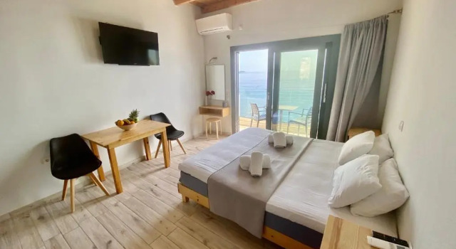 Ostria Apartments