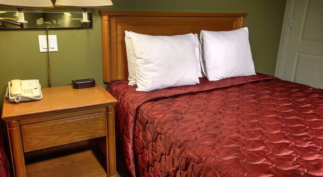 Четырёхместный номер Standard Hotel & Suites Monte-Cristo