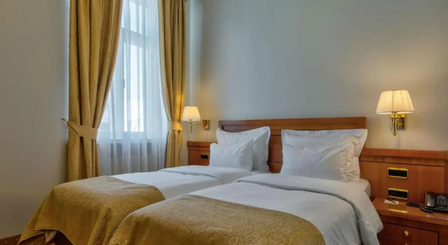 Двухместный номер Standard My City Hotel