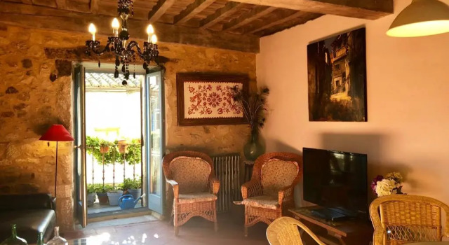 Коттедж Casa Rural Cabo la Aldea