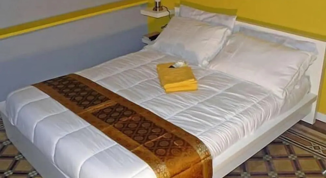 Двухместный номер Comfort GIOEL Happiness Guest House