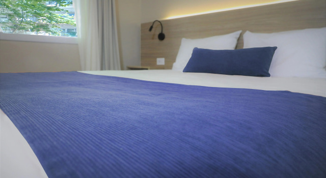 Номер Standard Pacifico Hotel