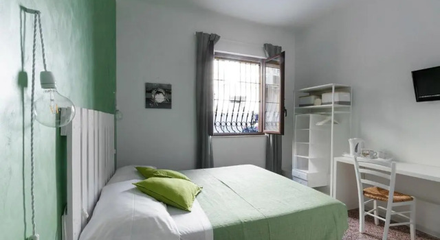 Номер Standard Al Borgo Marinaro Guest House