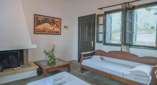 Номер Standard Pilio Sea Horizon hotel