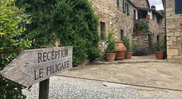Agriturismo Le Filigare