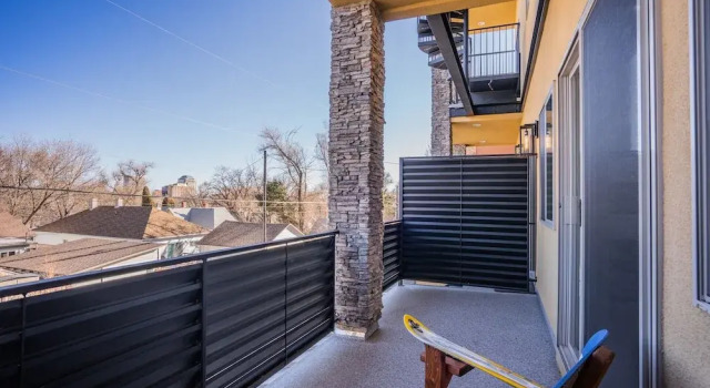 Вилла Downtown Skyline Rooftop Patio Modern Townhome