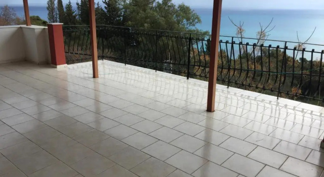 Апартаменты с 3 комнатами с видом на море Belvedere Zakynthos Studios