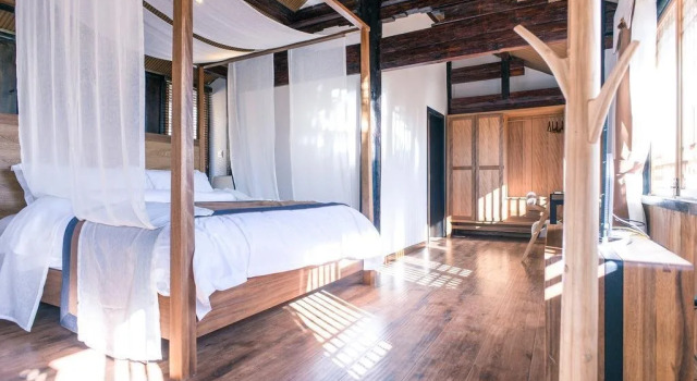 Dengfeng Qingjing Courtyard Hotel, Reservar Hotel Hotéis em Dali com estacionamento, Estacionamento