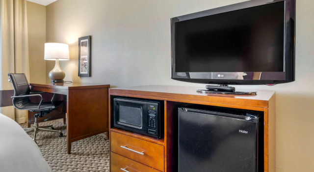 Четырёхместный номер Standard Comfort Inn Auburn - Seattle