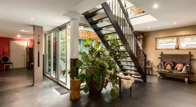Коттедж с 3 комнатами B&B Habitat