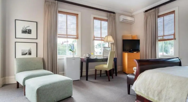 Двухместный номер Standard Quarters Hotel
