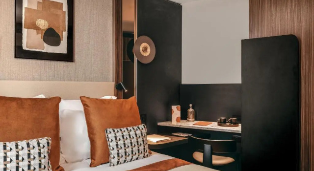 Номер Classic Hôtel Barnett Paris