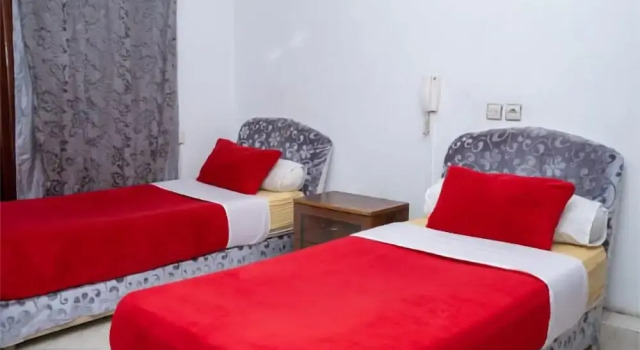 Двухместный номер Standard Hotel Alecanti