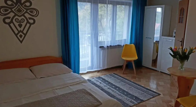 Номер Comfort Willa Widokowa Zakopane