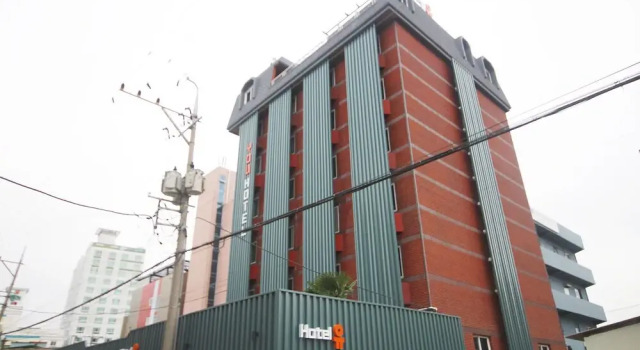 Yeosu Hotel You