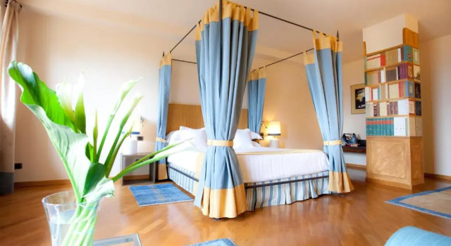 Двухместный номер Deluxe Hotel Le Tre Vaselle