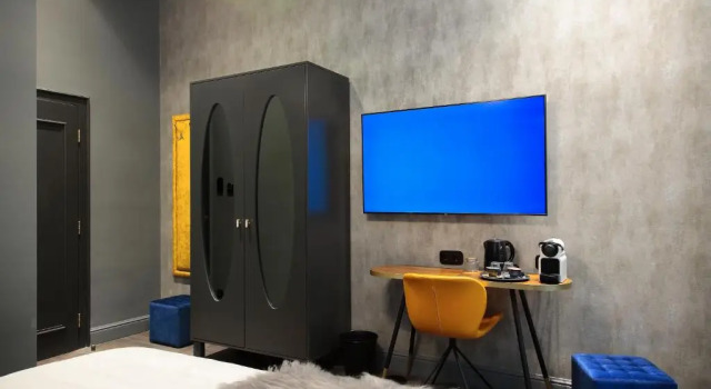 Двухместный номер Economy Leo Boutique Rooms