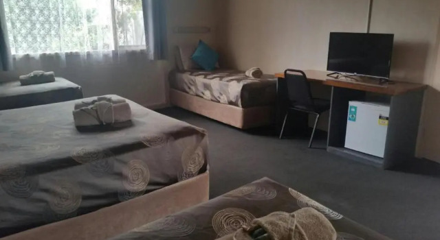 Номер Standard Copper City Motel