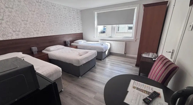 Номер Standard Park View Rooms