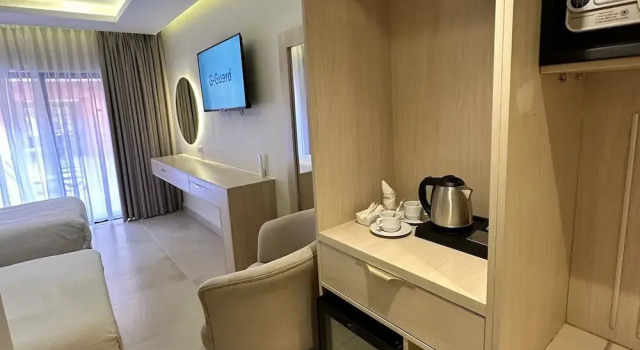 Двухместный номер Superior Petra Palace Hotel