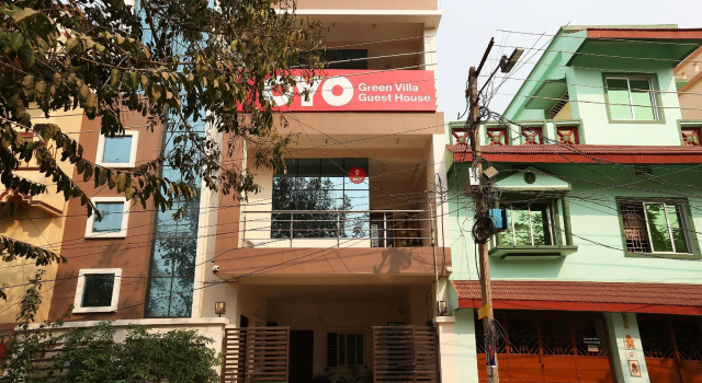 Green Villa Guest House by OYO