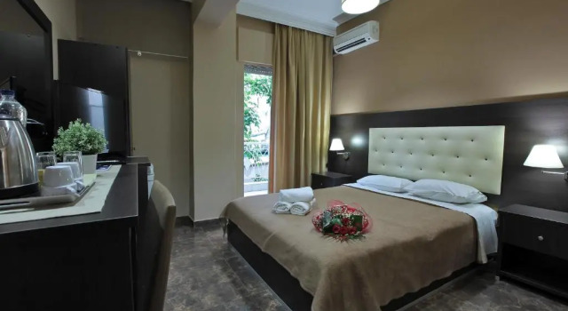 Номер Economy Hotel Epavli