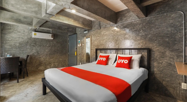 OYO 75332 VM1 Hostel, Забронировать Хостел Отели Бангкока с парковкой, рядом с Больница «Пхаятхай 2», Парковка