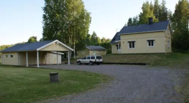 Hogbacka Lodge, Book Hotel Alvsbyn Norrbotten