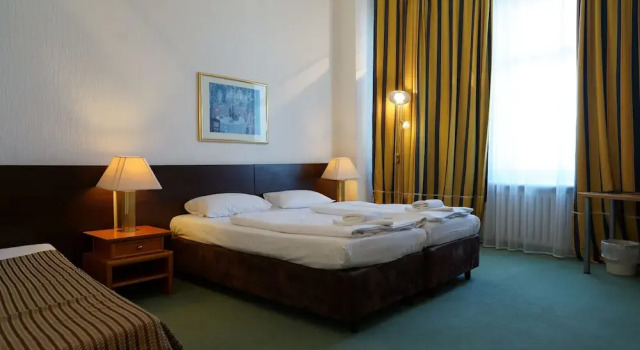 Ekonomi oda Artemisia Berlin Frauenhotel