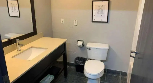 Четырёхместный номер Standard Candlewood Suites San Antonio - Fort Sam Houston by IHG