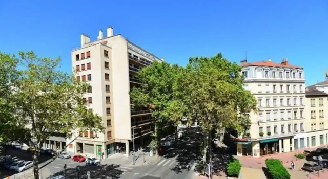 Appart Ambiance - Voltaire, Забронировать Апартаменты/квартира Лион Rhône, рядом с Jardin Publique La Cerisaie