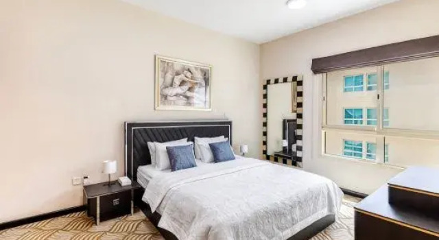 Люкс Deluxe Modern 1BR Retreat | Peaceful Community Stay