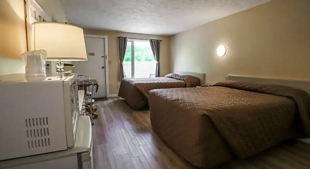 Двухместный номер Deluxe Atlantic Motel