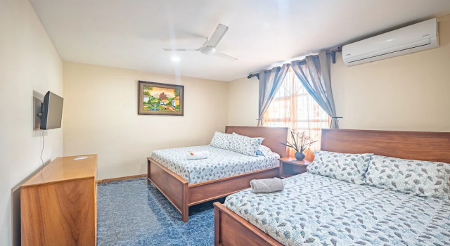 Номер Standard Oz Hotel & Sports Bar