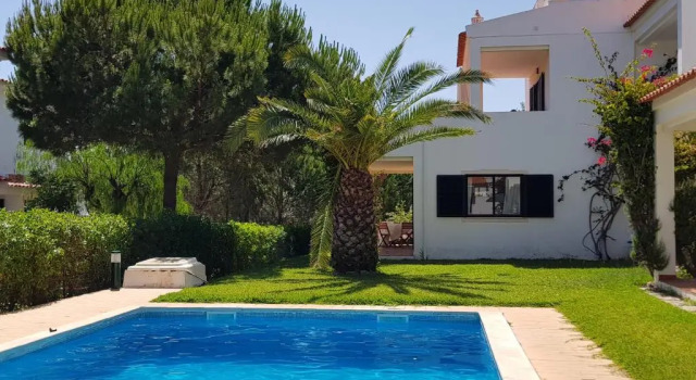 Апартаменты Algarve Apartment Falésia