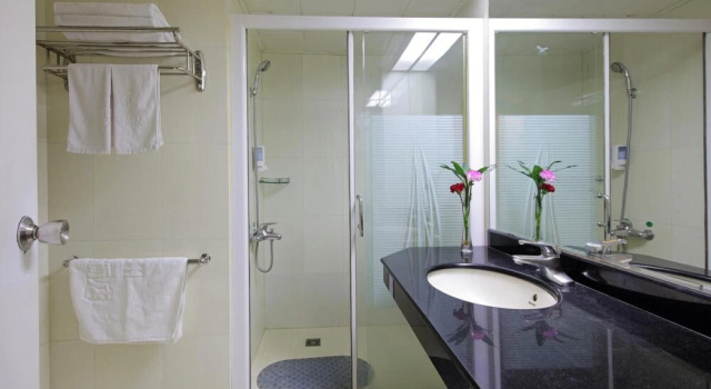 Двухместный номер Standard LN Whitehouse Hotel