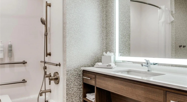 Номер студия Home2 Suites By Hilton Fort Worth Arlington West