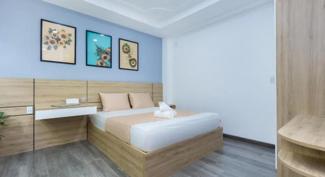 Студия Cozrum Homes Citi Town