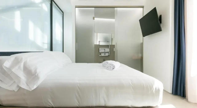 Двухместный номер Standard DOMUS CAVOUR Rooms&Suites