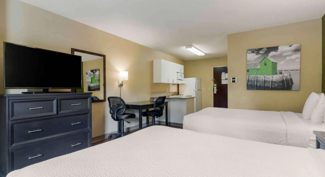 Четырёхместный люкс Extended Stay America Suites - Pleasant Hill - Buskirk Ave