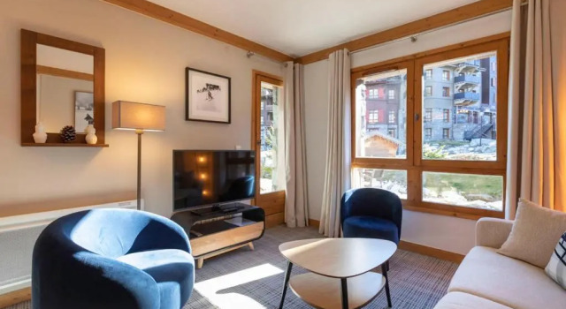 Arc 1950 Appartement 4 personnes Ski aux pieds, Book Apartment Bourg-Saint-Maurice Les Arcs