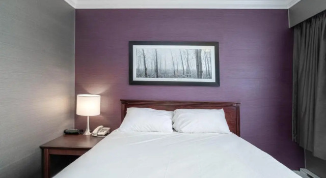 Номер Standard Sandman Hotel & Suites Williams Lake