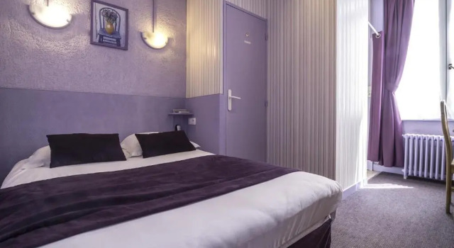 Одноместный номер Standard Hotel Du Moulin dOr
