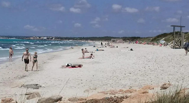 Коттедж Son Coves Petit