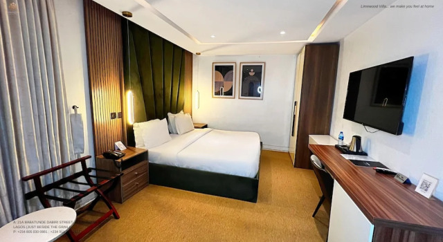 Номер Standard Limewood Villa
