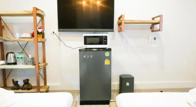 Номер Economy Home de Bear