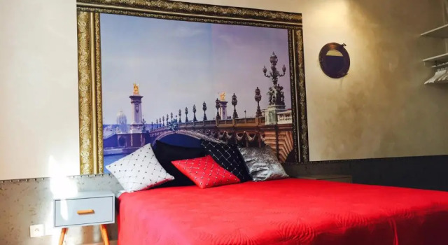 Студия Le Pavillon Hotel