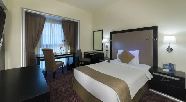 Двухместный номер Стандарт Mercure Gold Hotel Jumeirah Dubai by Accor