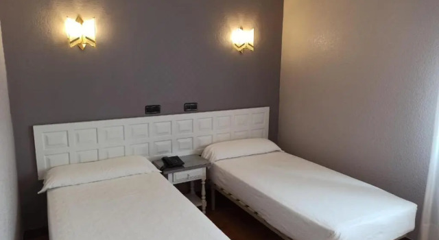 Двухместный номер Standard Hotel Las Vegas